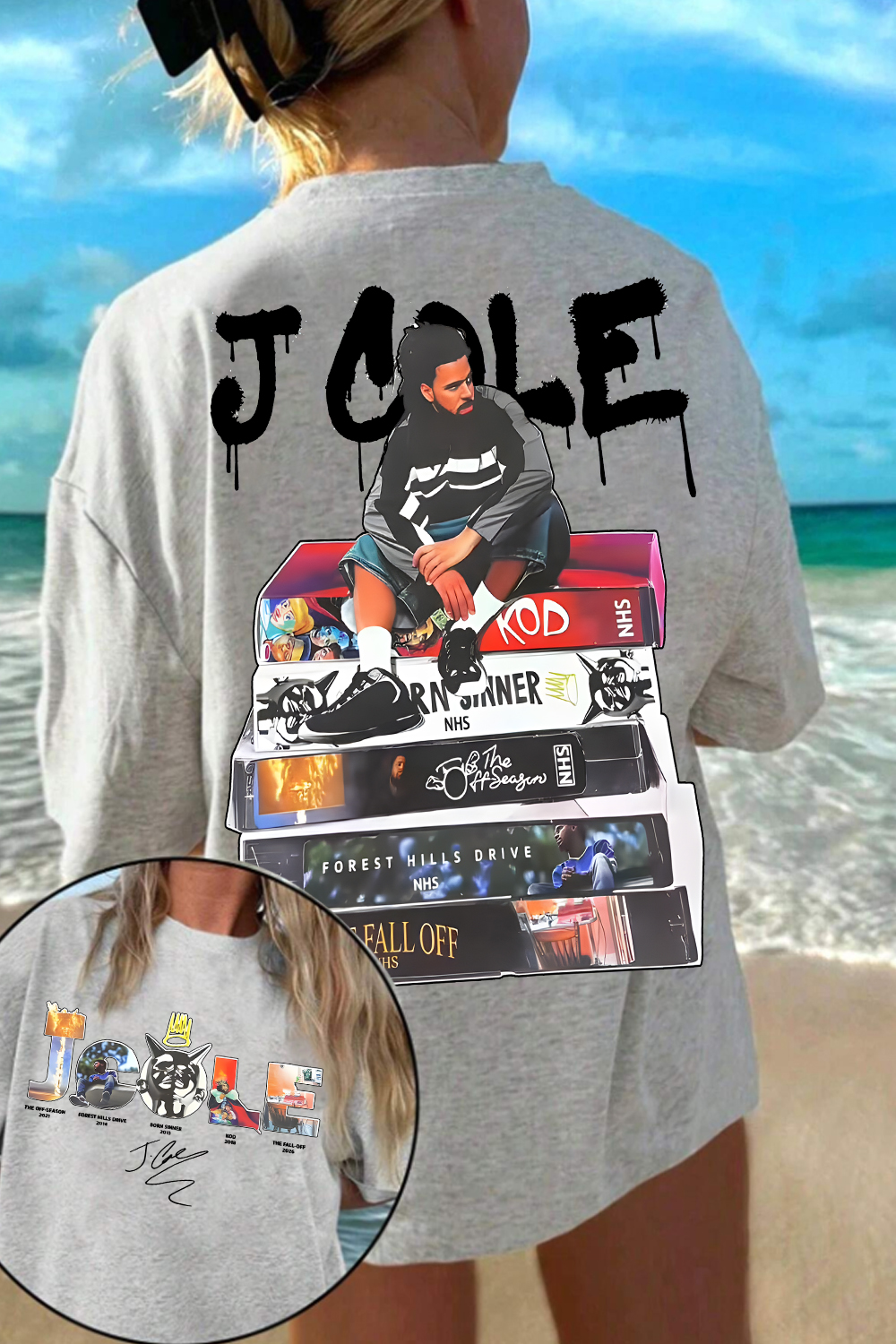J.Cole Women's Shirt